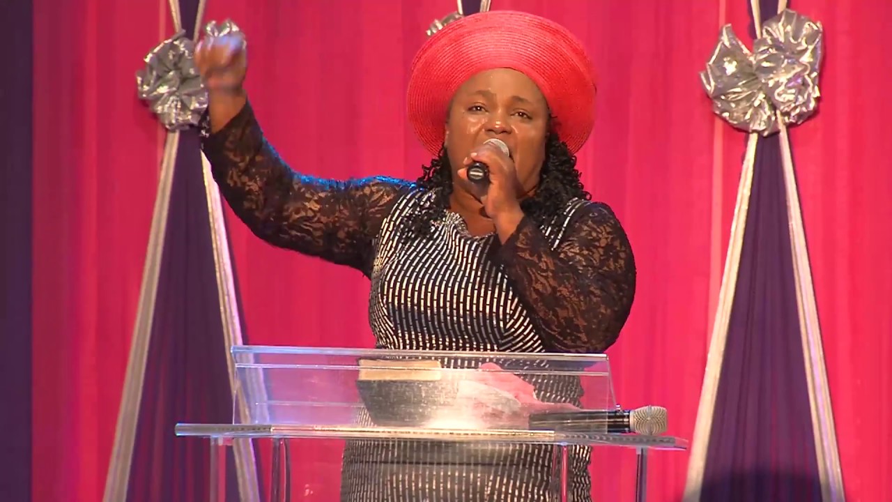 Chioma Jesus: October 2016 Holy Ghost Party