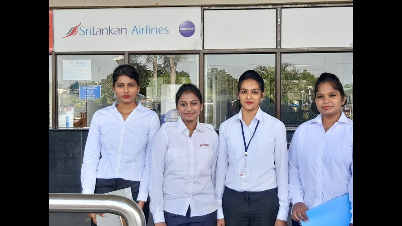 Best Air hostess Institute In Madurai | Boston Aviation College | Aviation College in Madurai