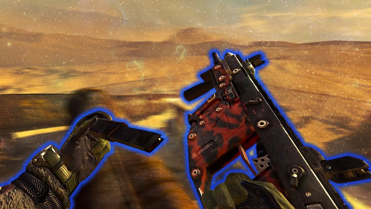 Я ненавижу Modern Warfare 2...