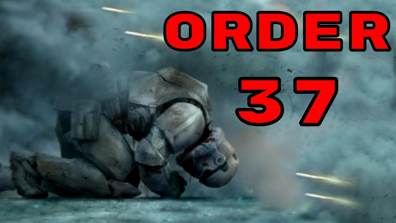 The Infamous Order 37
