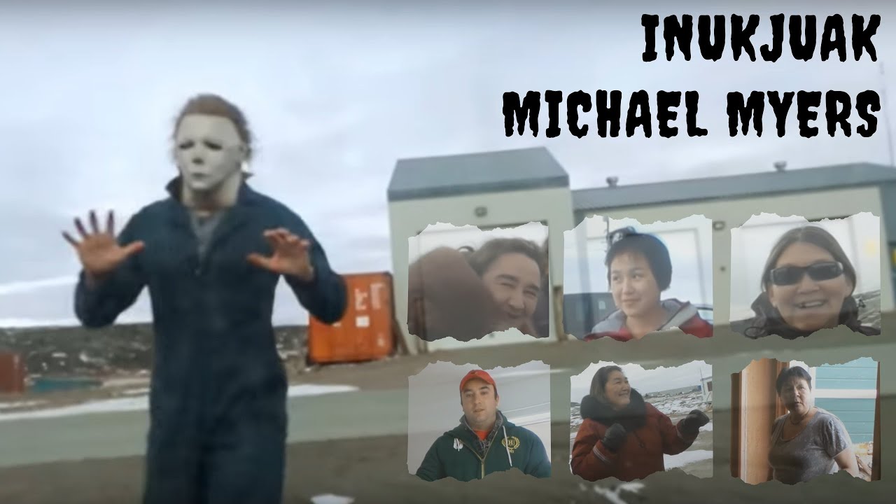 💀Inukjuak, Nunavik, Canada - Michael's First Visit🎃
