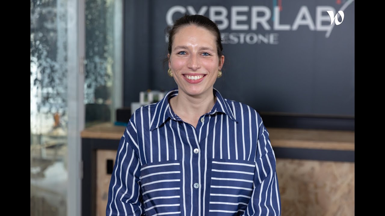Découvrez Wavestone avec Constance, Cyber