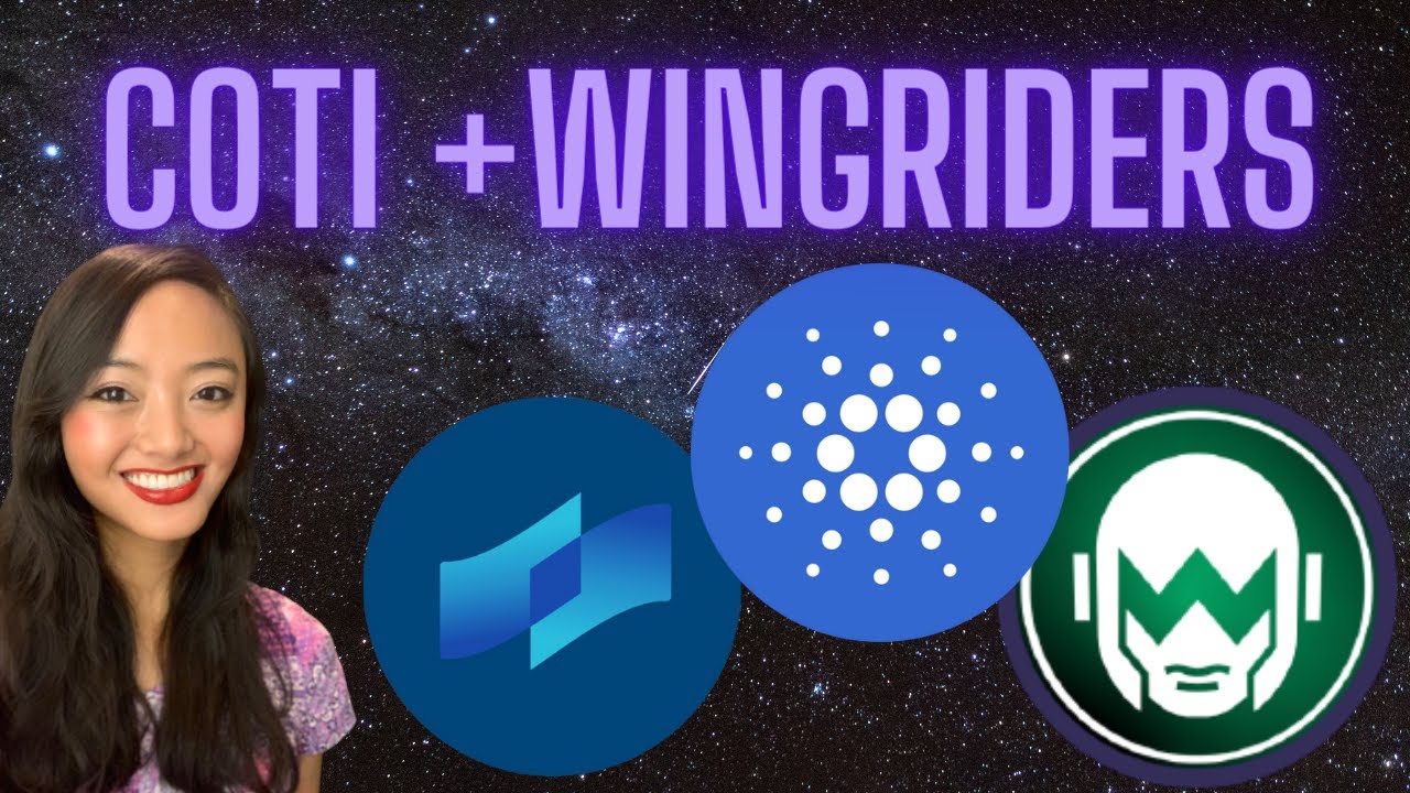 Big News for Cardano (ADA)! Coti + WingRiders Partner on Djed Stablecoin!