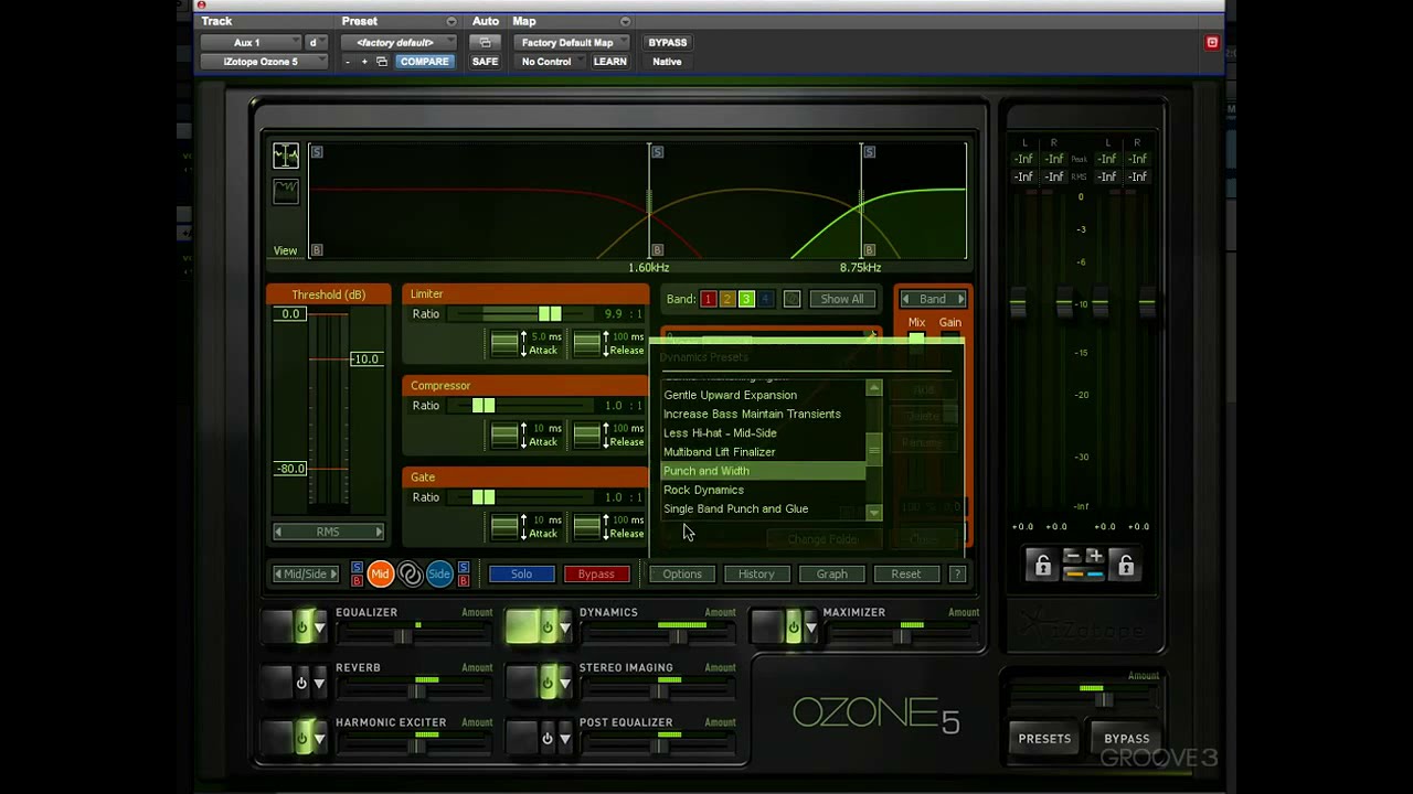 iZotope - Ozone 5 - Explained