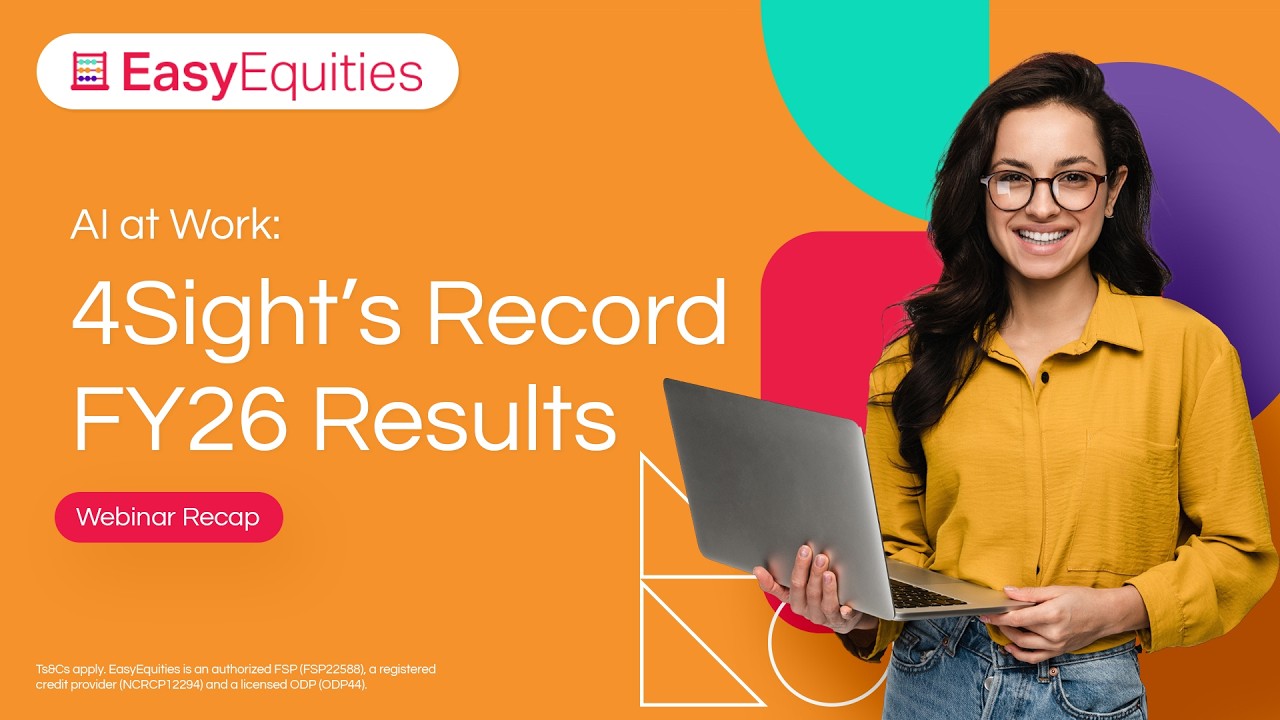 AI at work: 4Sight's Record FY26 Results