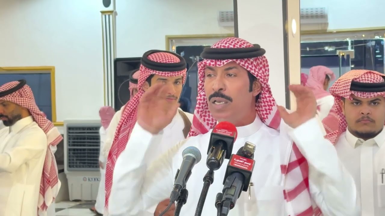 تغطية حفل زواج المهندس عبدالله مطيران بن هداج الرشيدي ٣-١٠-١٤٤٦