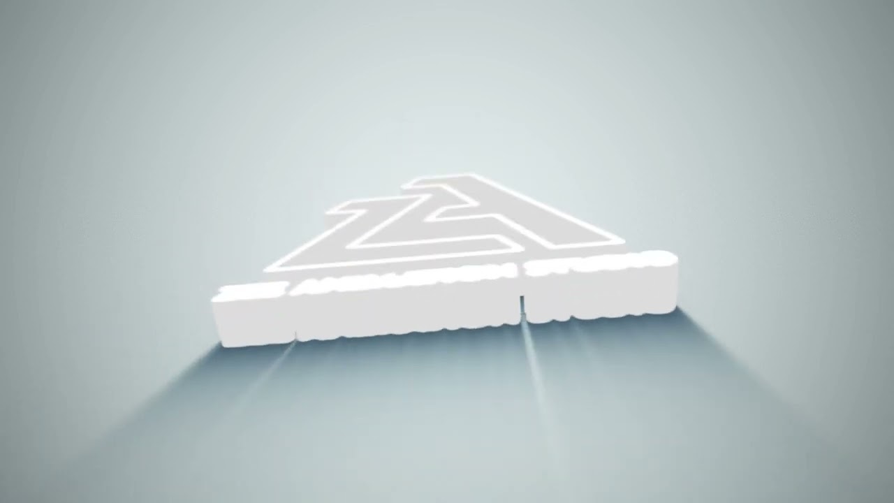 zee Animation Studio | 3D logo Animation