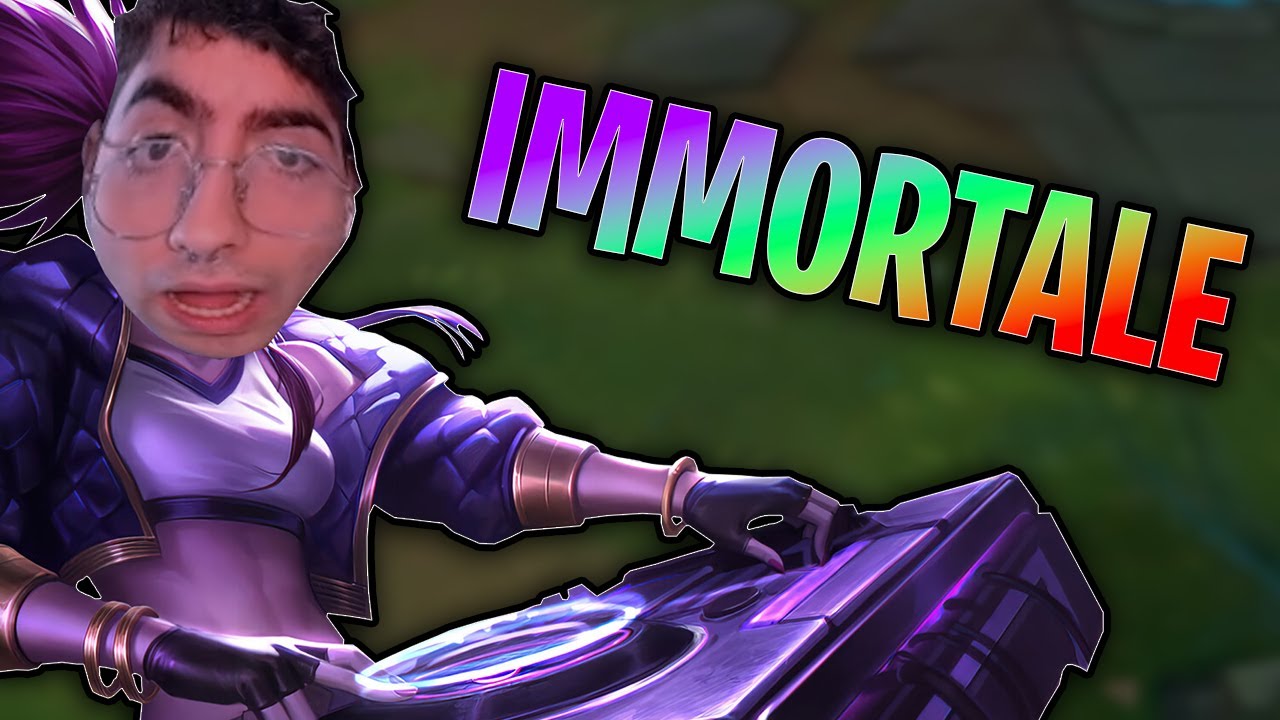 BEST AKALI EU NEL PRIMO GAME A MASTER
