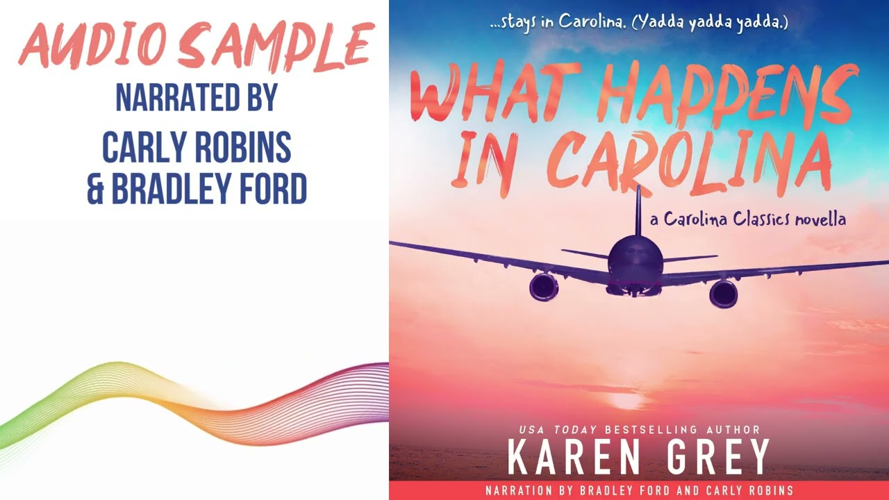 What Happens in Carolina by Karen Grey