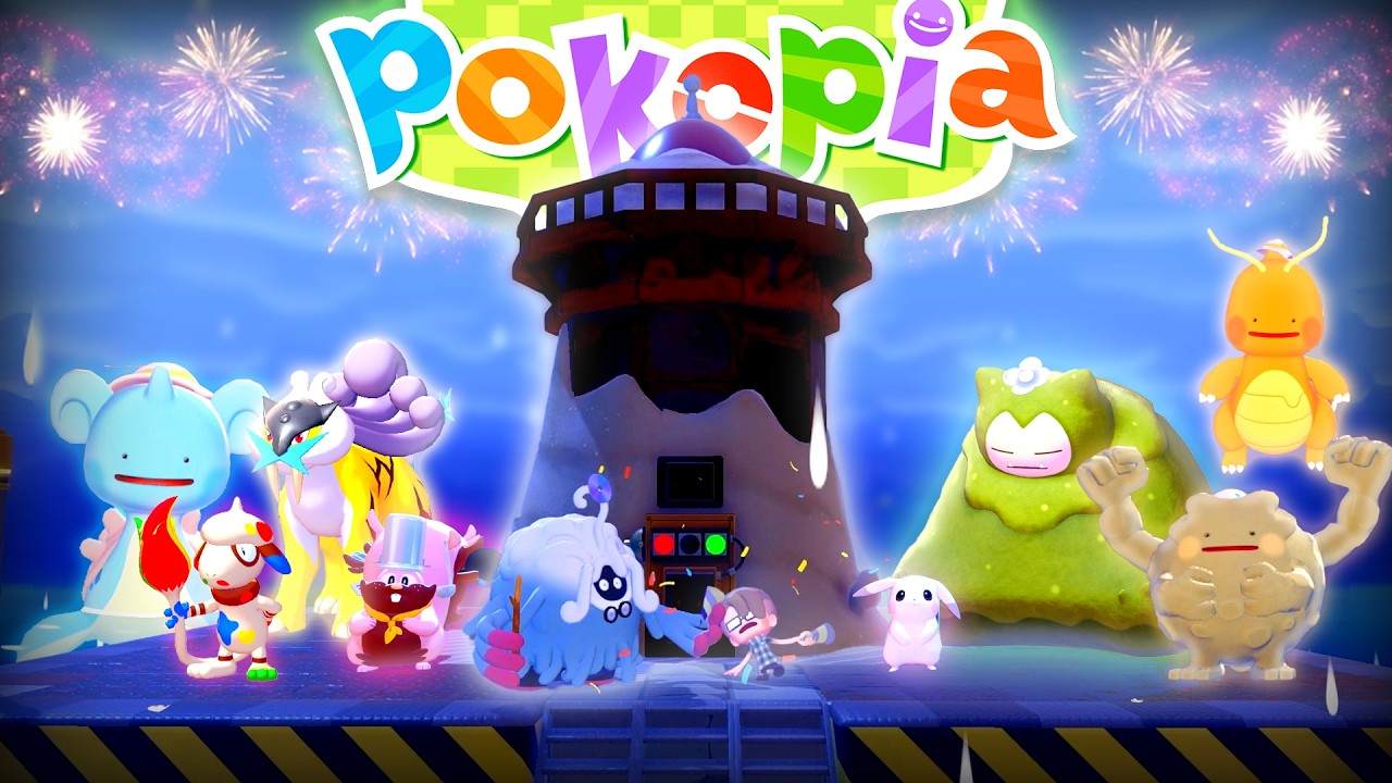 Das WUNDERVOLLE Finale von Pokémon Pokopia!