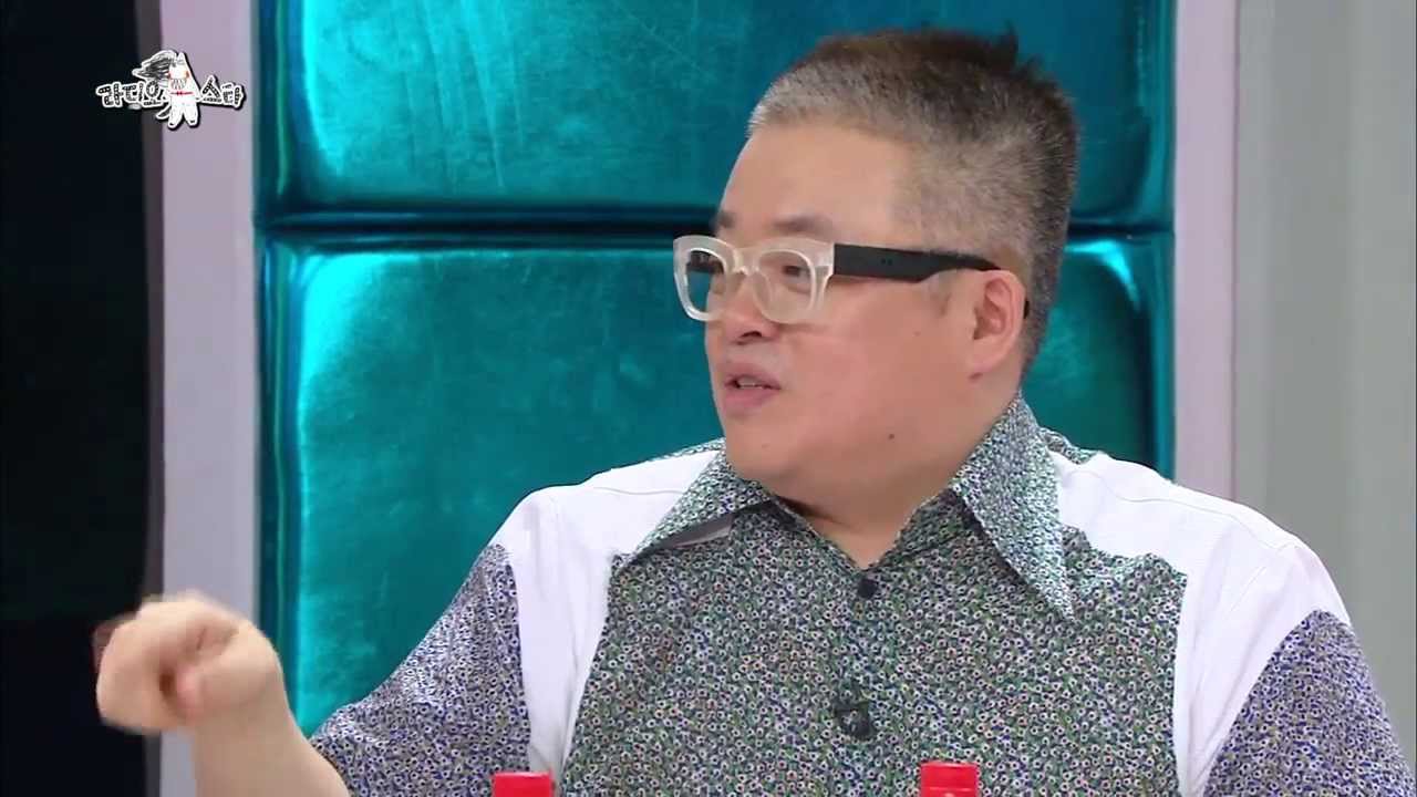 [HOT] 라디오스타 - 김형석이 말하는 신승훈, 김건모, 성시경 