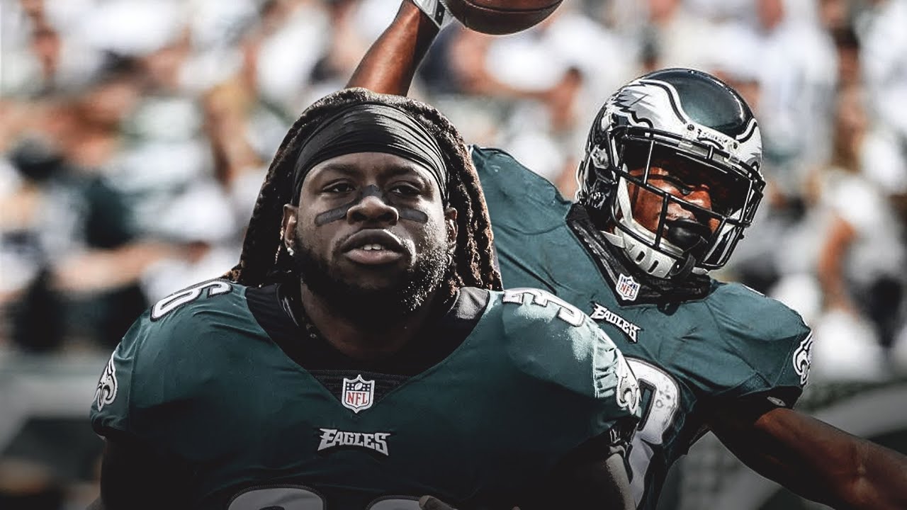 Jay Ajayi Career Highlights &ldquo;The Wild&rdquo;