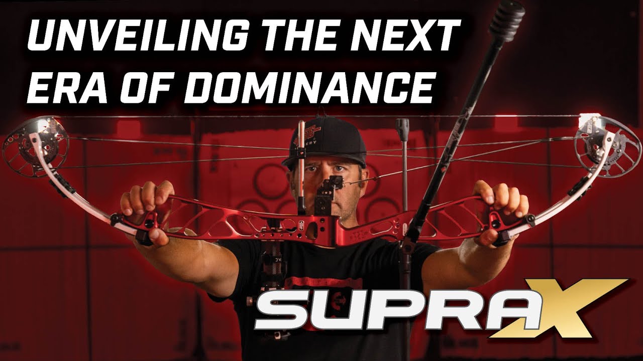 The all new PSE SUPRA X