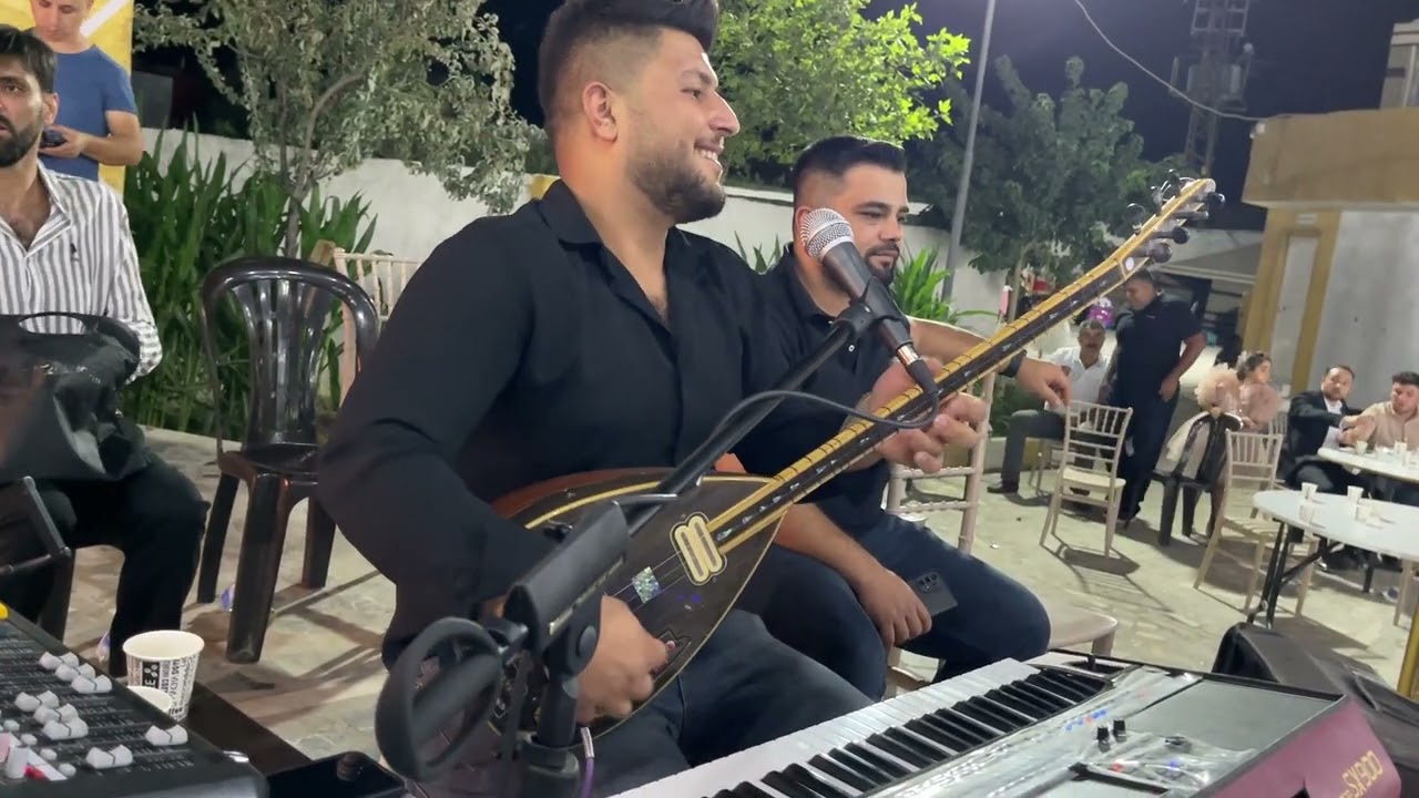 DERİKLİ HOGIR & HOZAN MAAÇ /GRANİ 🔥HOGIR MÜZİK /DAVUT DANIŞIN DÜĞÜNÜ