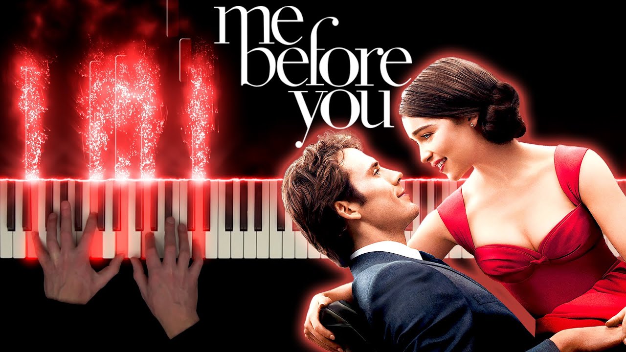 Craig Armstrong - Me Before You 