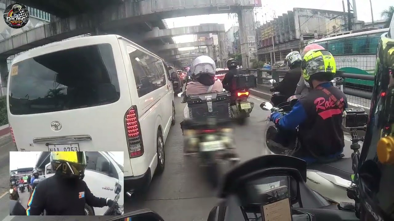 Nakaka idlip na yung angkas I My Daily Ride I Edsa