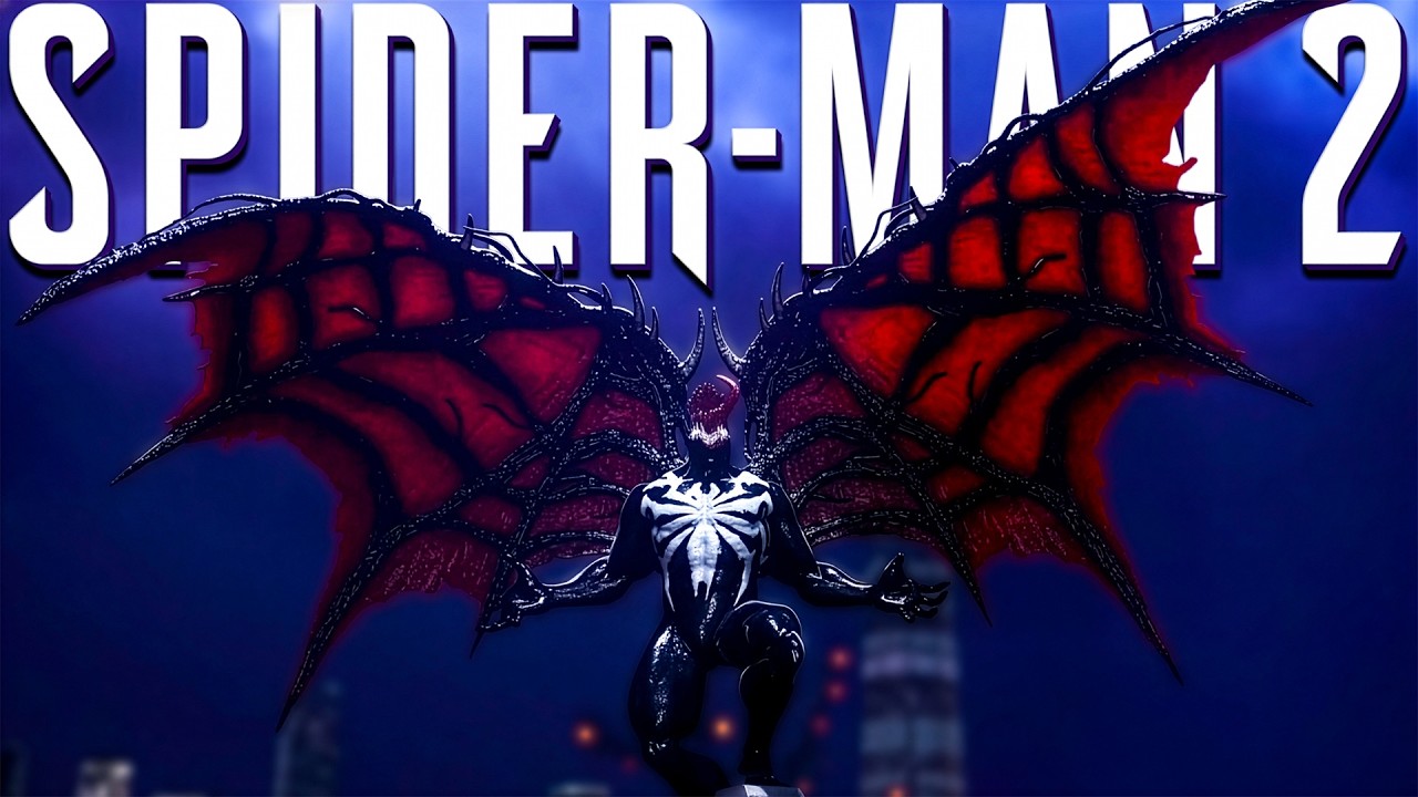 LET'S HEAL THE WORLD TOGETHER! | Spider-Man 2 (ENDING)