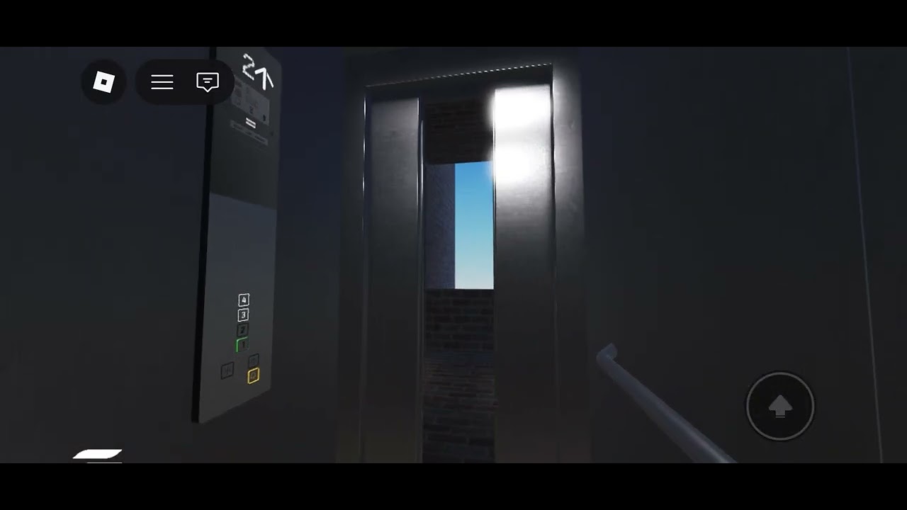 KONE Elevator at Roblox