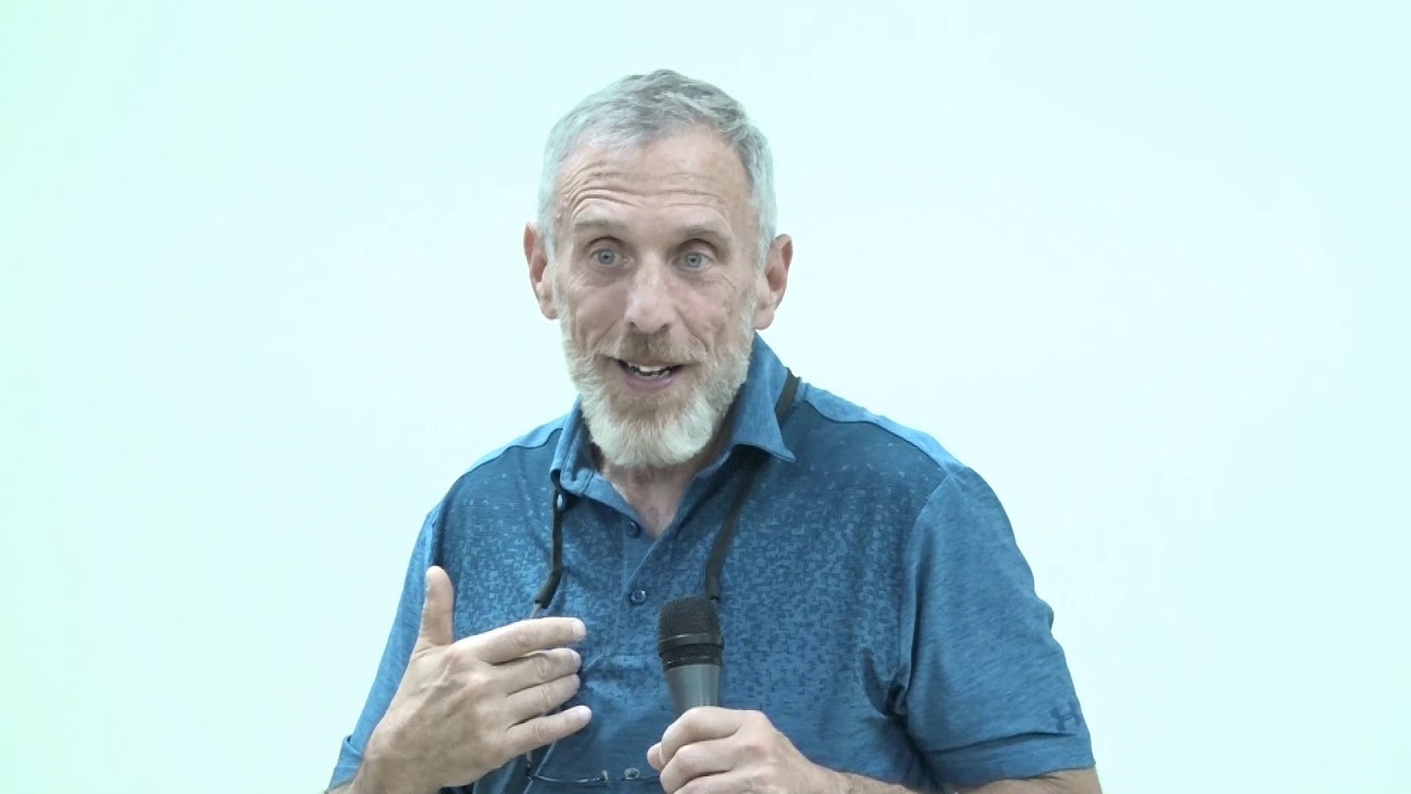 Paul Chatlin talk in Cincinnati Nov 3rd, 2019