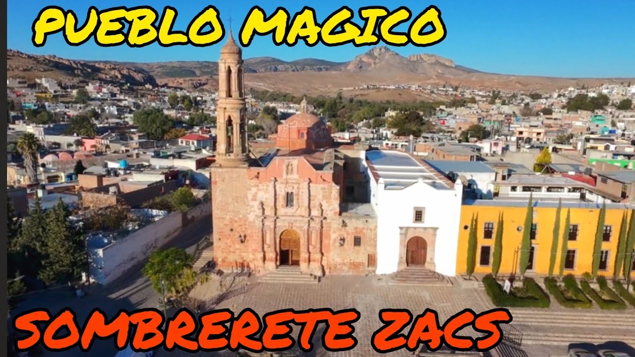 RECORRIENDO LAS CALLES  DE SOMBRERETE ZACATECAS Y SU CAMINO REAL TIERRA ADENTRO