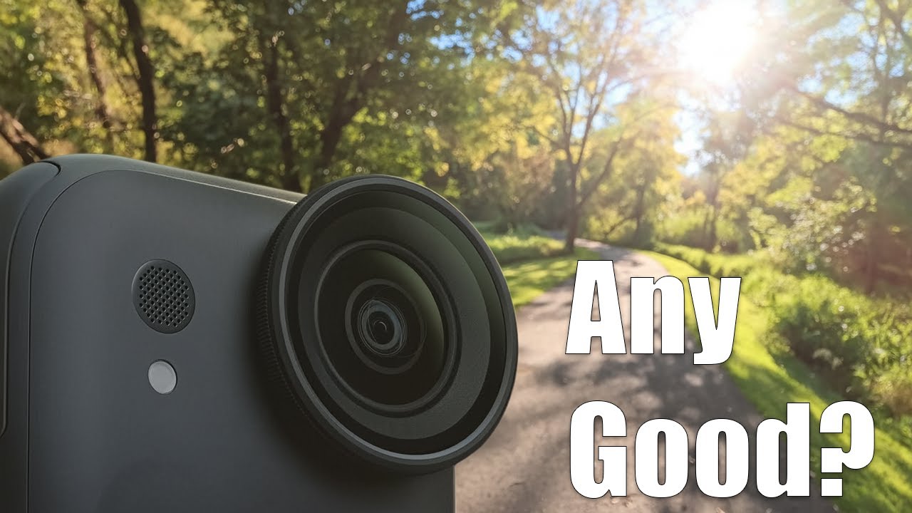 Почувствуйте разницу с помощью аудиотеста Insta360 GO ULTRA?