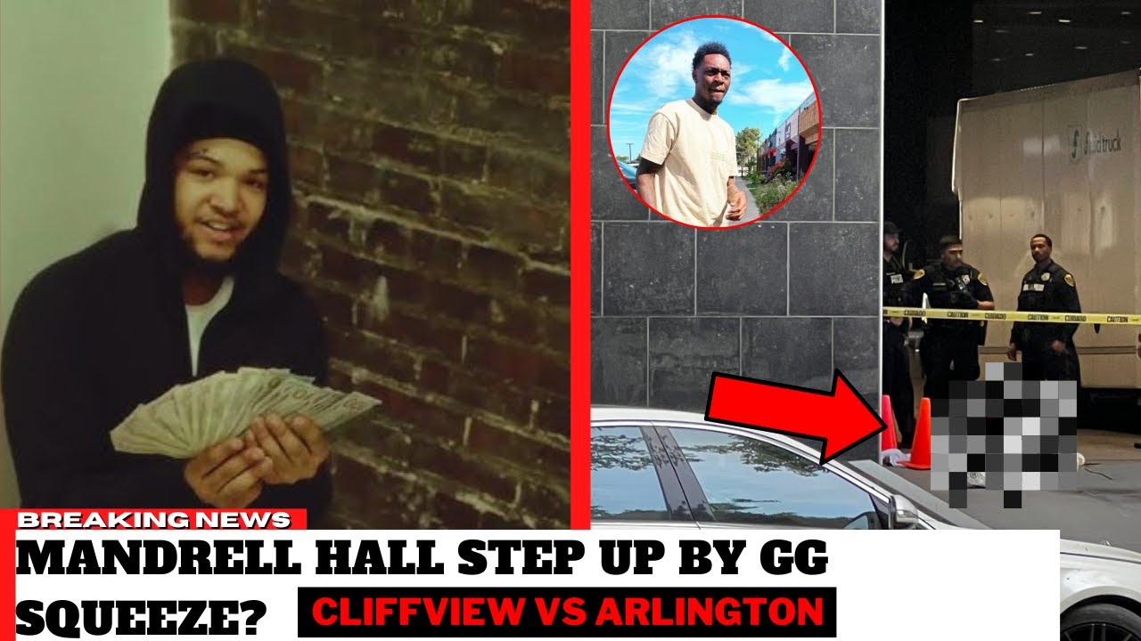 GG Squeeze Set Up Chippa & Mandrell Hall ? - Cliffview Vs Alrington