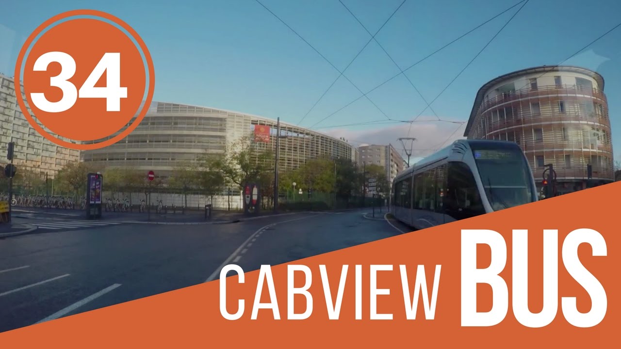 Ligne 34 Toulouse (Univ.Paul Sabatier-Arènes) Aller/Retour