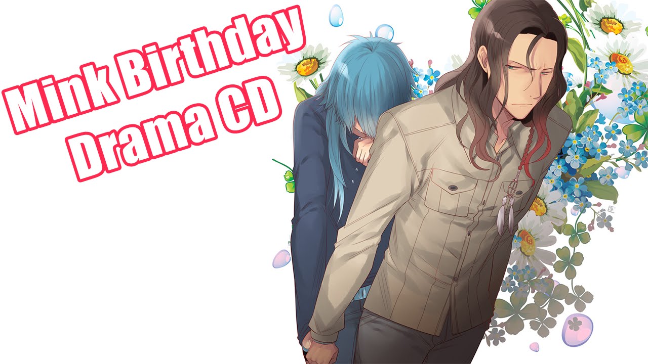 Dramatical Murder Drama CD - Mink Birthday (Legendado PT-BR)