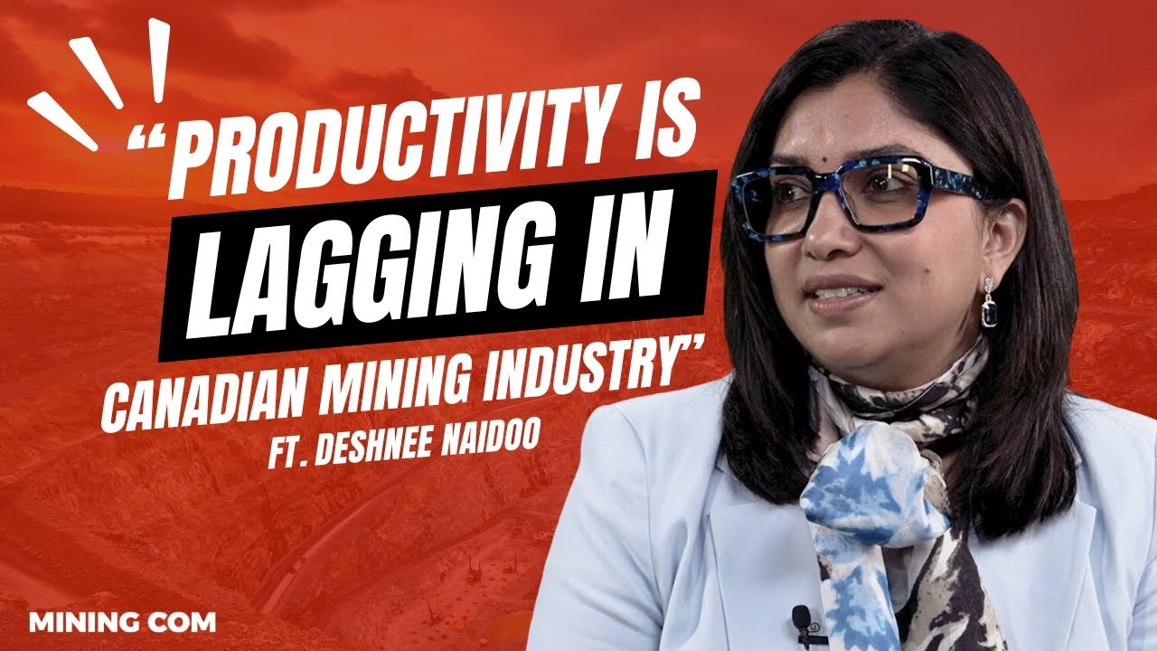 “Productivity is lagging in Canadian mining industry” — former Vale Base Metals CEO