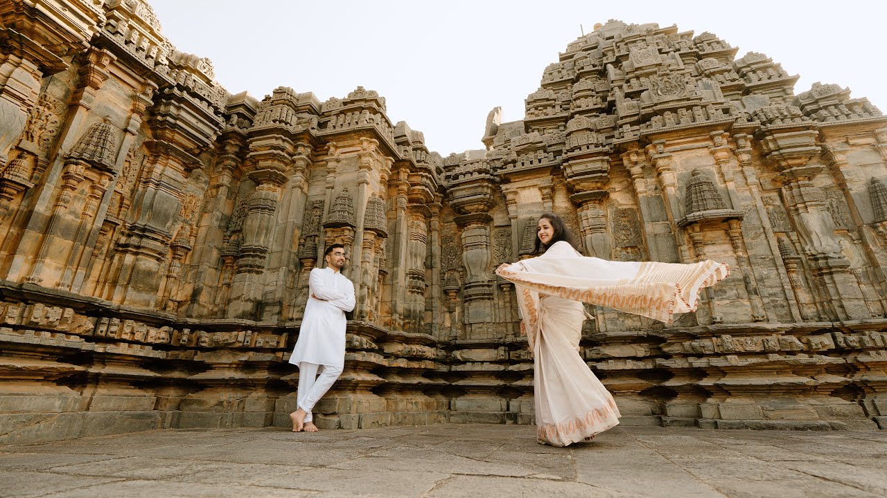 Rohan & Nikitha - Naa Ninage Nee Nanage