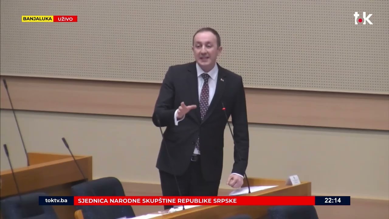 ŽESTOKA RASPRAVA Bodiroge i Lalovića || TOK TV || 2026