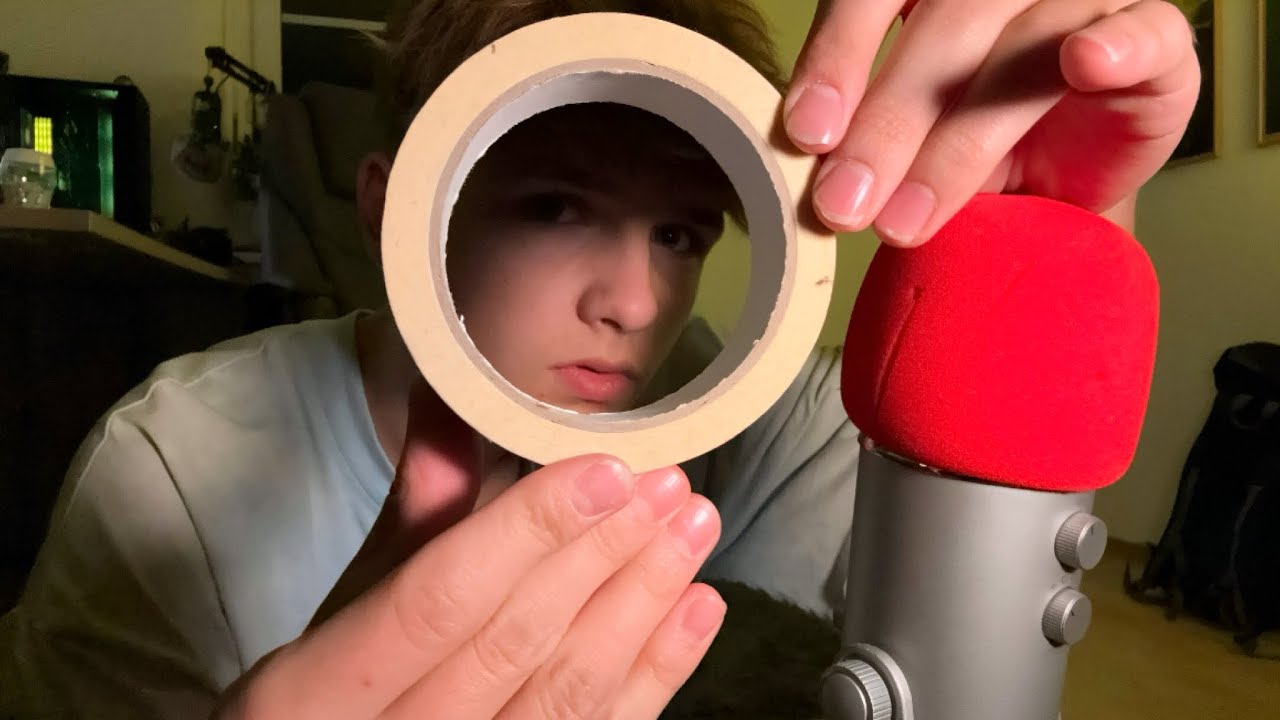 ASMR For Sleepy Fellas