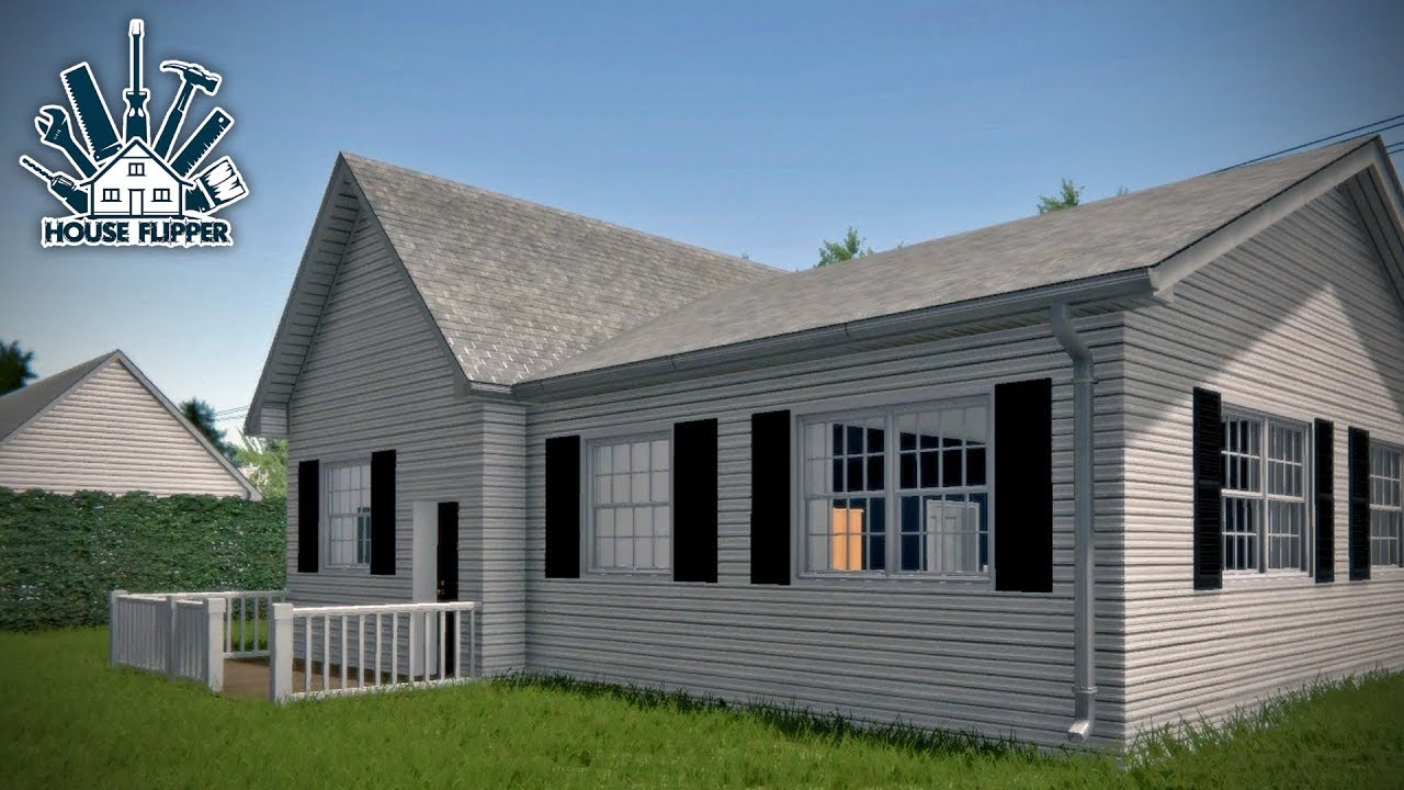 House Flipper - Episode 1 - I'm a Professional