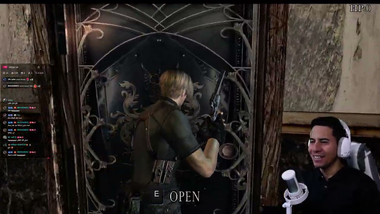 تختيم مود Shadow of Evil | Resident Evil 4 | بارت  4 والاخير