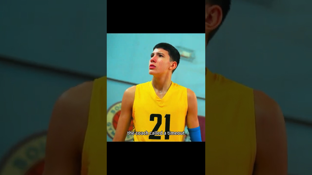 The team faces a new crisis as referees blatantly rig the game with biased calls. #basketball