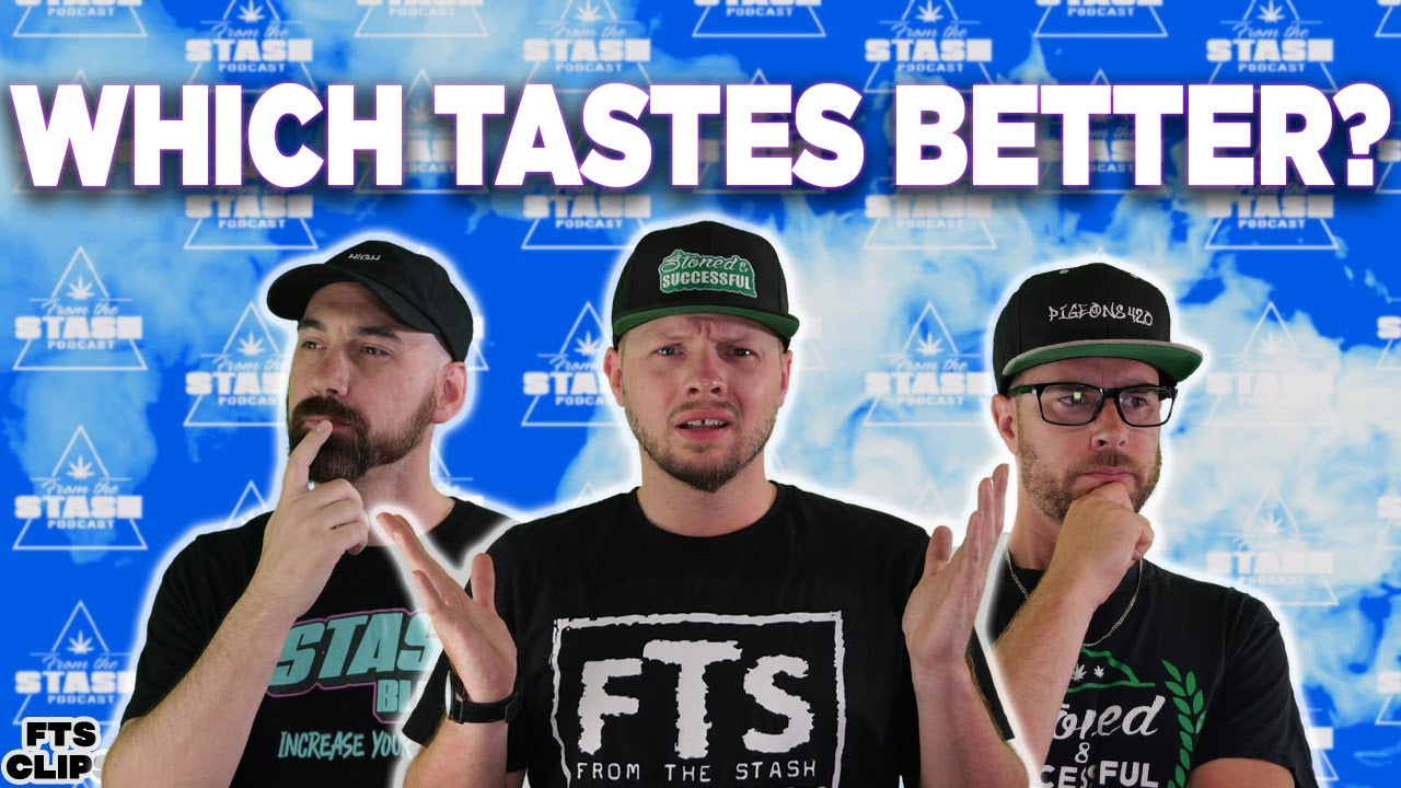 Is Organic Flower Better Than Synthetic Grown Flower? | FTS Clips