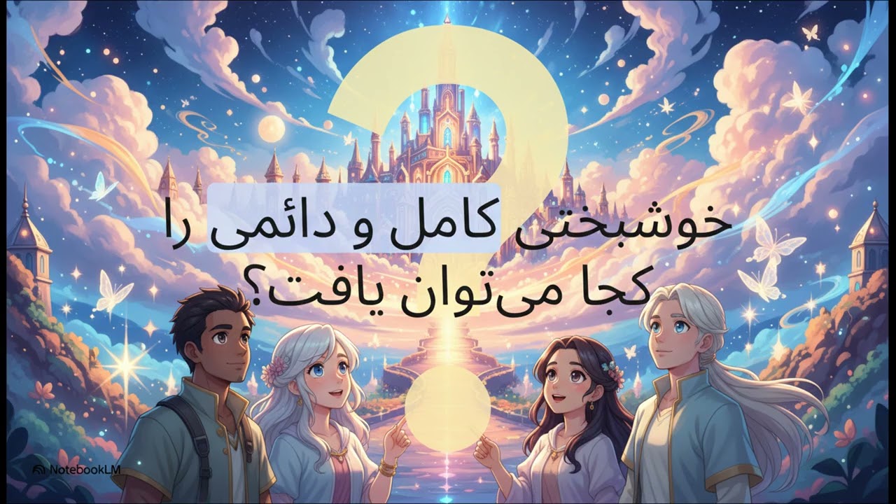 سفر به سوی خوشبختی