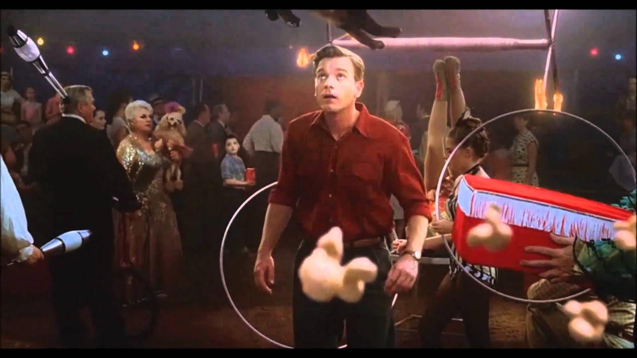 Big Fish - When you meet the Love of your Life