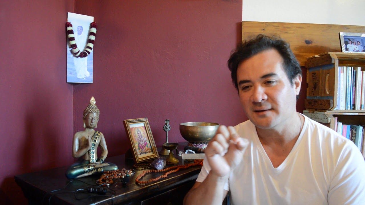 Pr&aacute;tica de mantra - Aum Parashakyai Namah