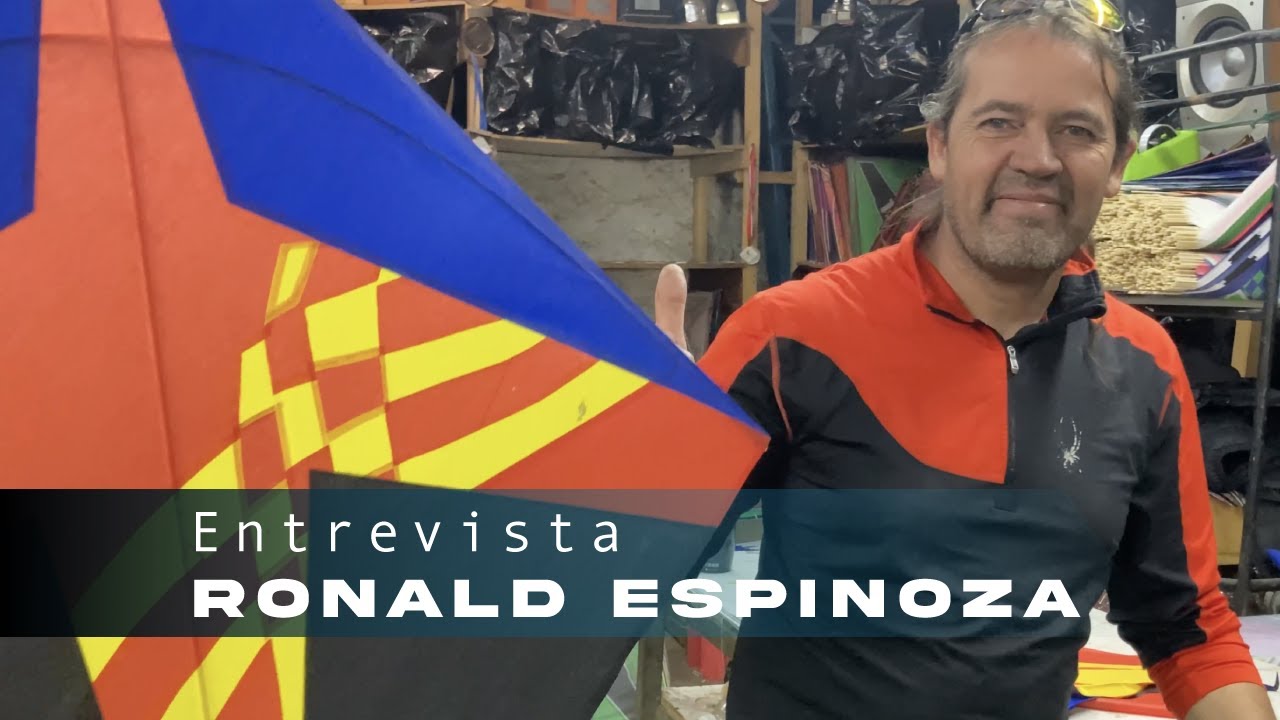 VOLANTINES ENTREVISTA A RONALD ESPINOZA - CLUB ALFIL