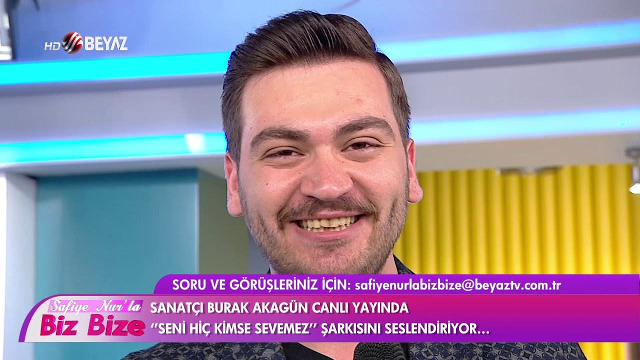 Sanatçı Burak Akagün, Müzik ve Özel Hayatına Dair Merak Edilenleri Açıklıyor.