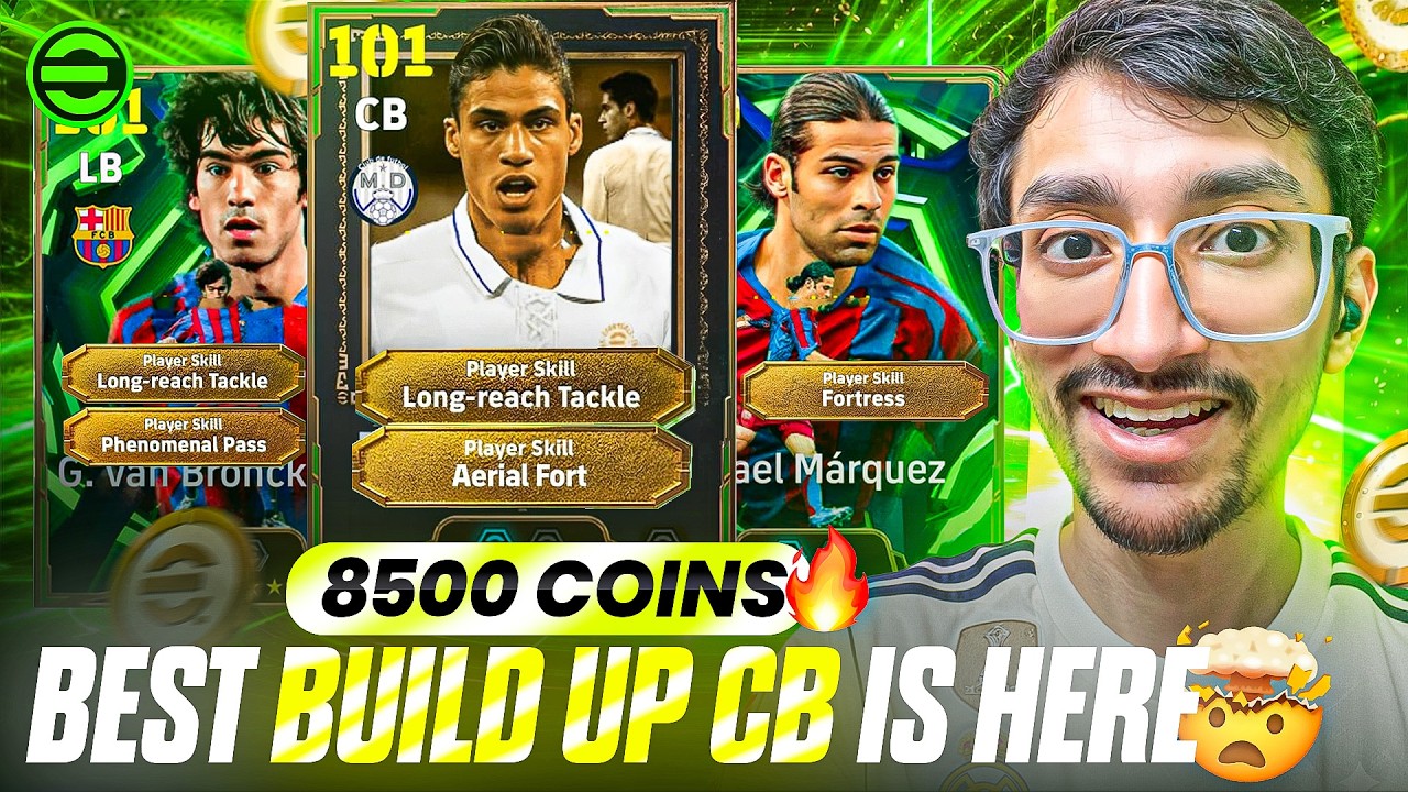 🔴EZ WIN for MADRID Today 🙂| MAIN ID Rank Up | #efootball #live
