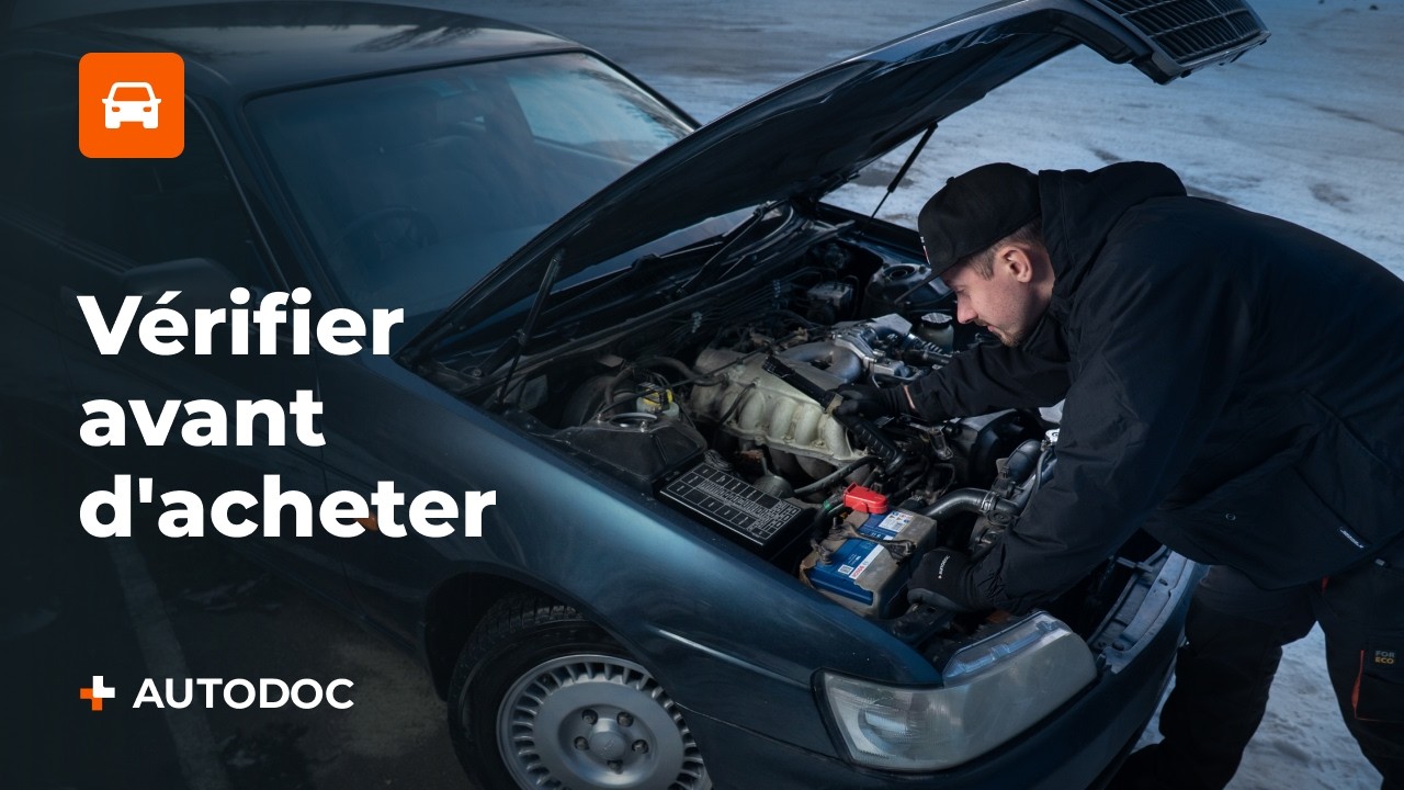 Comment choisir une voiture d'occasion et ne pas le regretter ?