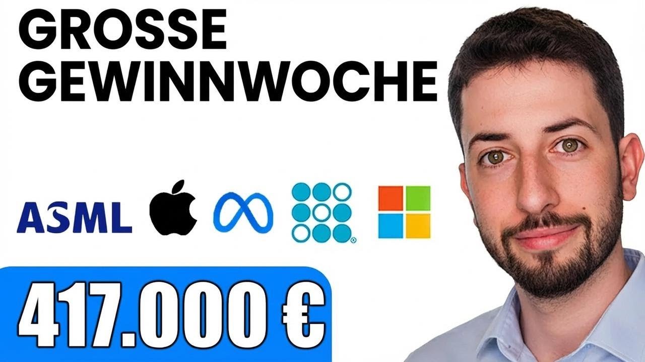 Kracher-Woche: Tech-Giganten legen ihre Quartalszahlen vor