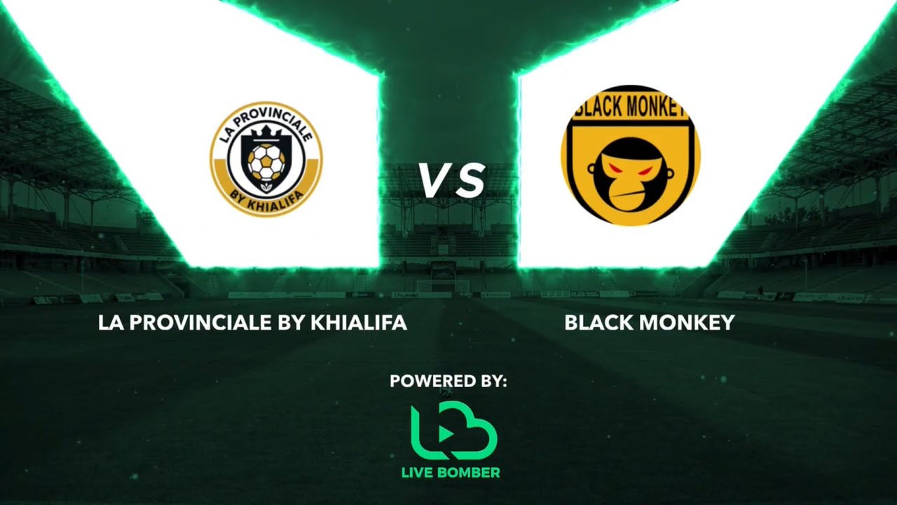 La Provinciale by Khialifa vs Black Monkey 1 - 5