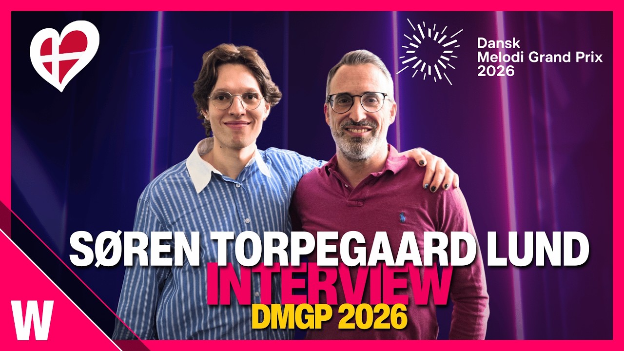 🇩🇰 Сёрен Торпегаард Лунд - «Прежде чем мы пойдем домой» | Интервью победителя | Гран-при Данска М...