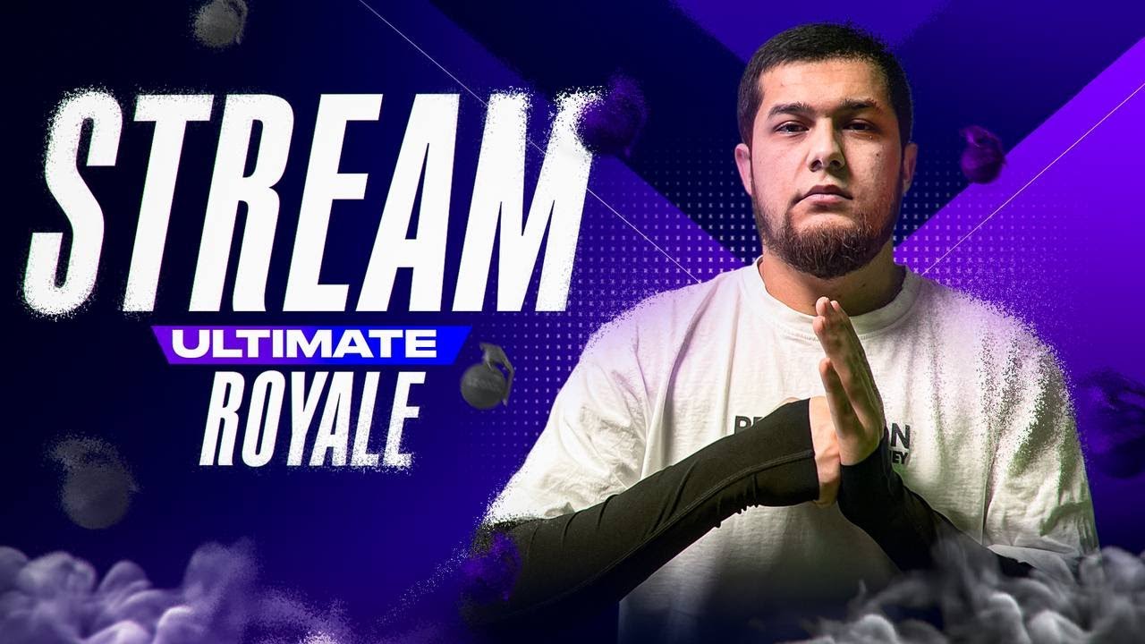 ULTIMATE ROYALEda topdamz   #rek #uzb #shorts #live