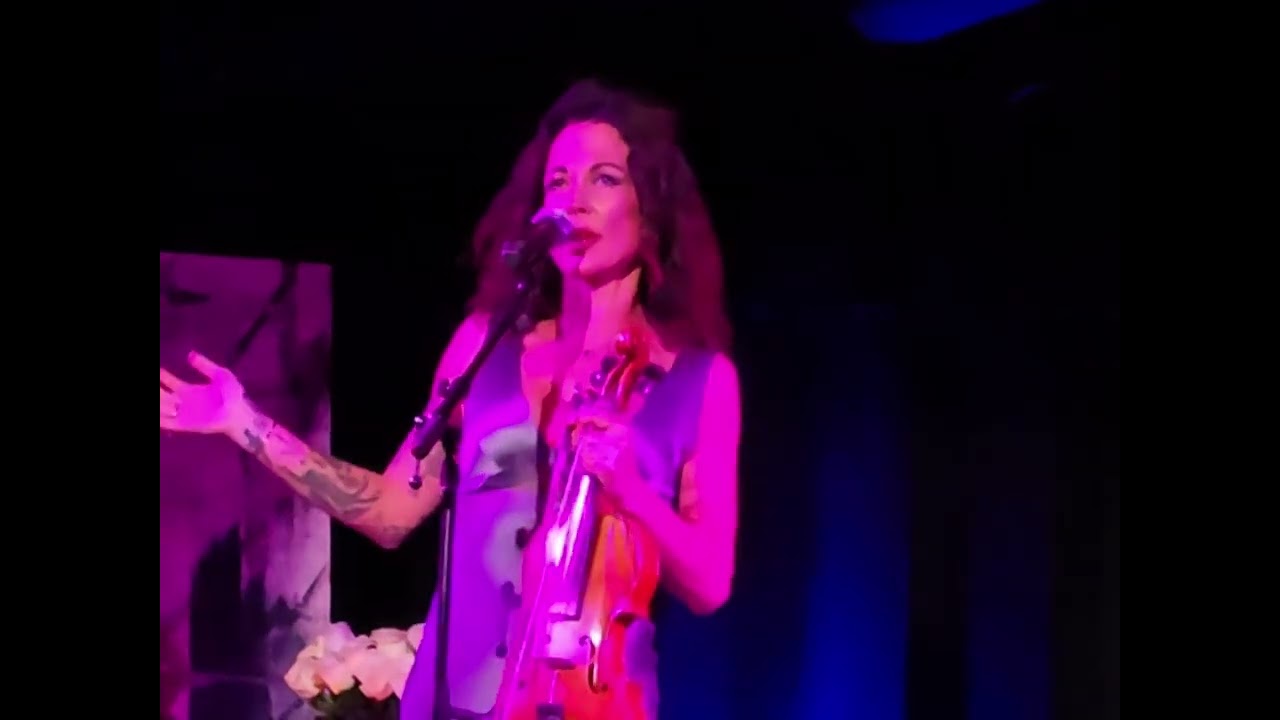 Amanda Shires - A Way It Goes - Amherst, MA 10/16/25