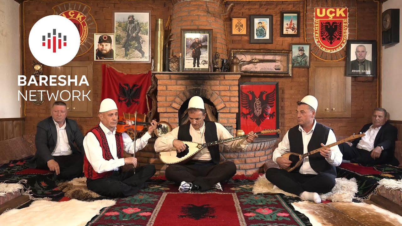 Fatmir Bajraj - Këngë për Faik Goxhulin