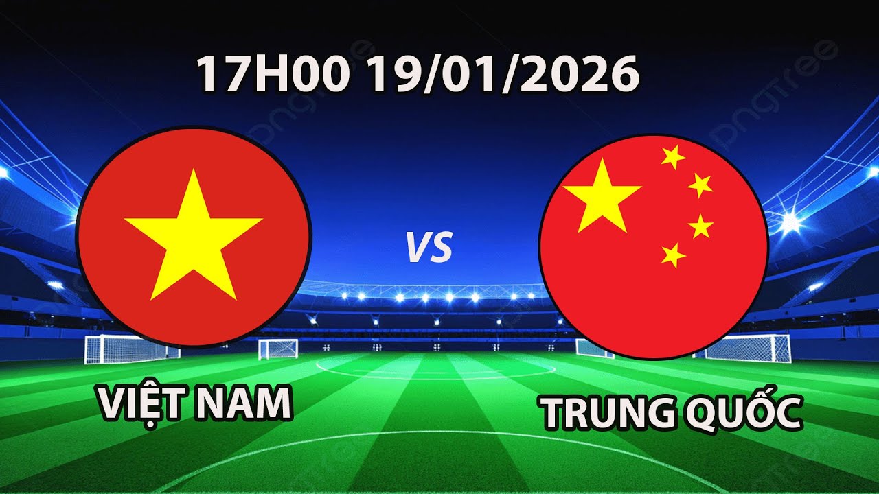 🔴U23 Việt Nam - U23 Trung Quốc | U23 Asian | Cuộc Chiến Tranh Giành Tấm Vé Đi Tiếp